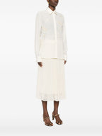 Ermanno Scervino قمصان أبيض