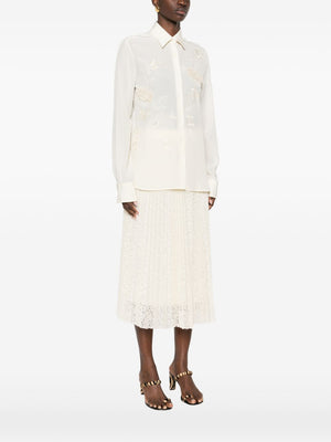 Ermanno Scervino Shirts White