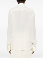 Ermanno Scervino قمصان أبيض