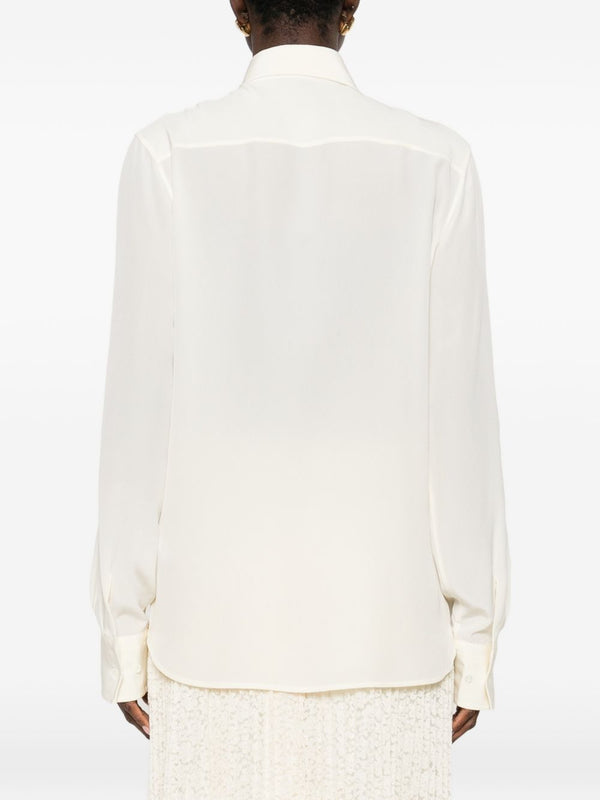 Ermanno Scervino Shirts White