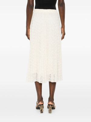 Ermanno Scervino Skirts White