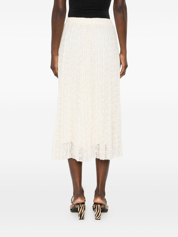 Ermanno Scervino Skirts White