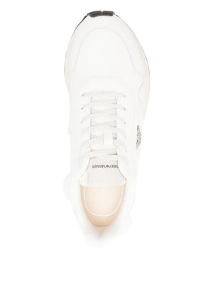 Emporio Armani Sneakers White