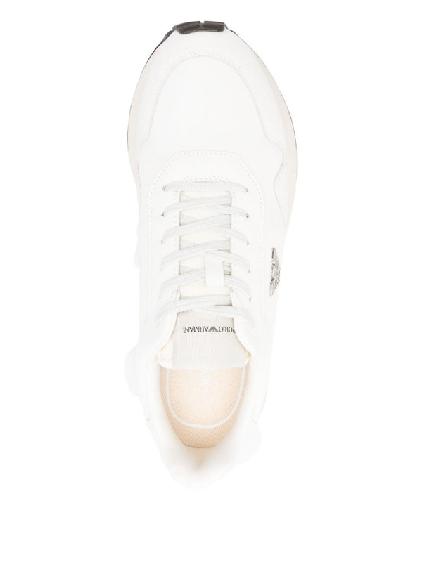 Emporio Armani Sneakers White