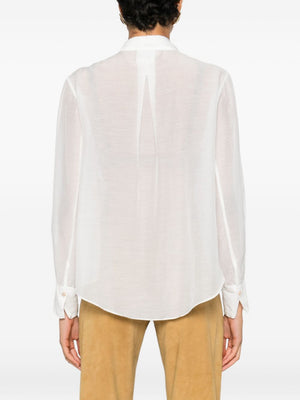 Forte Forte Shirts White