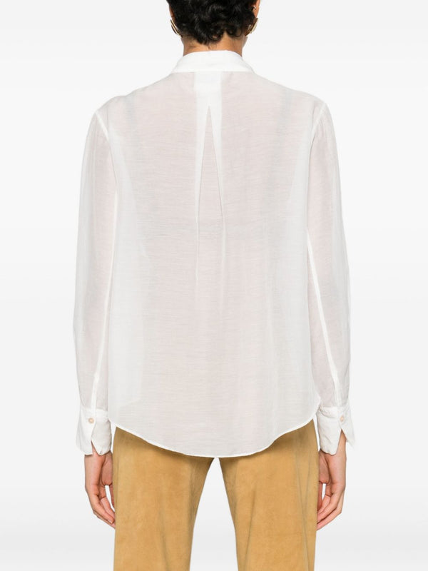 Forte Forte Shirts White