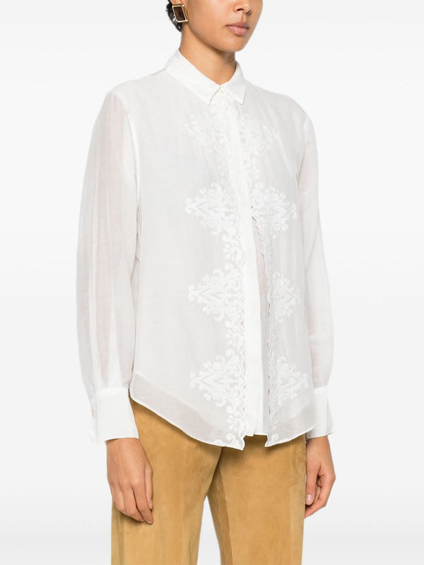Forte Forte Shirts White
