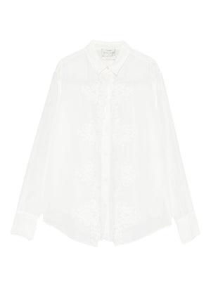 Forte Forte Shirts White