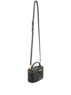 Valentino Garavani VLogo Signature leather vanity case