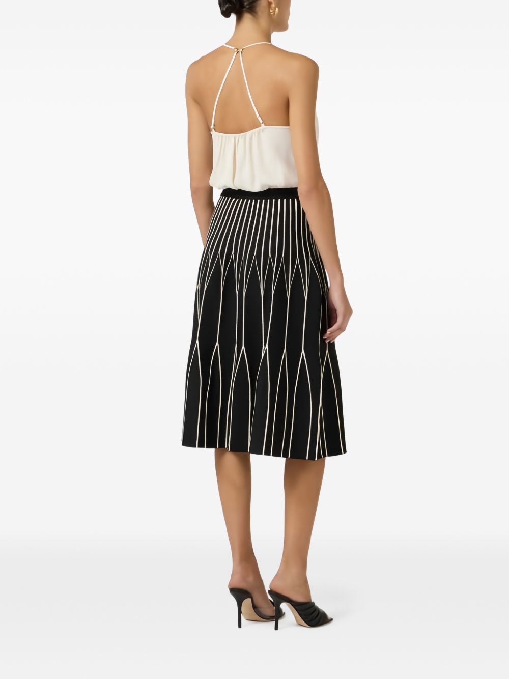 Elisabetta Franchi Top White