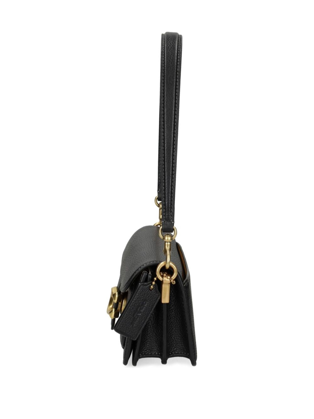 Coach Tabby 20 leather shoulder bag