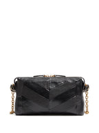 Valentino Garavani Panthea small leather shoulder bag
