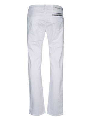 Jacob Cohen Jeans White
