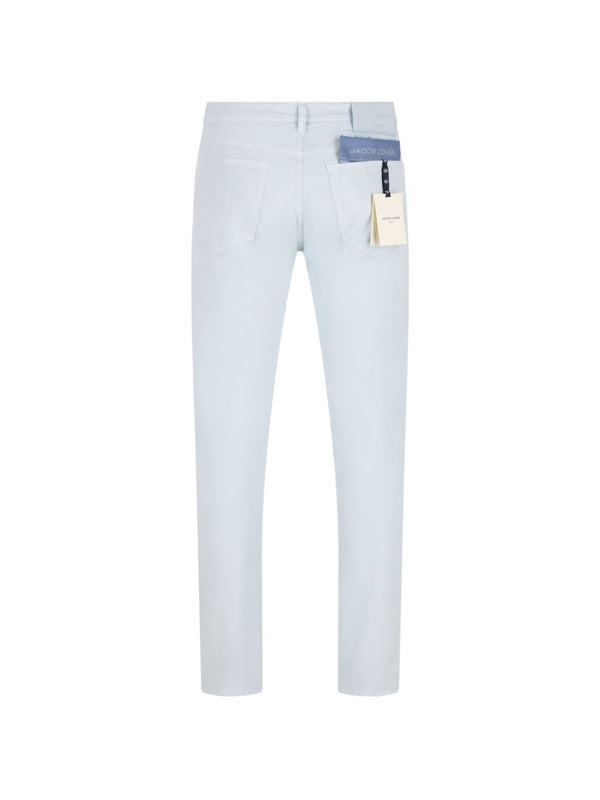 Jacob Cohen Jeans Clear Blue