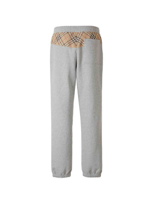 Burberry Trousers Grey