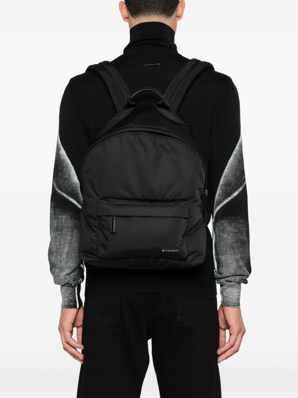 Givenchy Essential U Backpack In Nylon