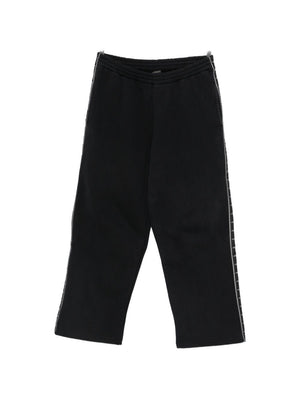 Balenciaga Baggy stripe trousers