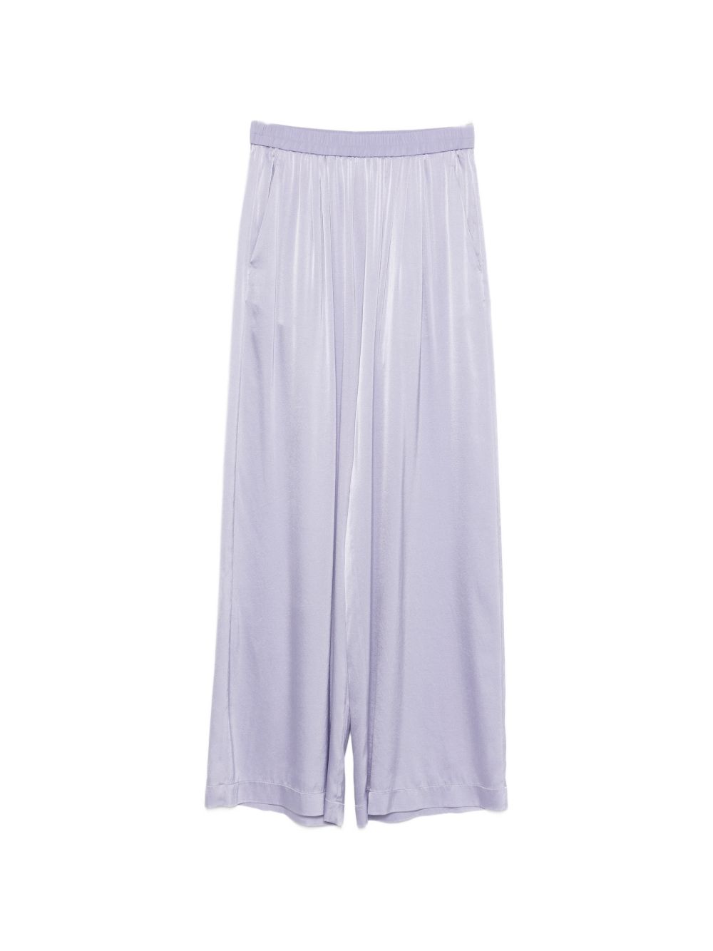 Forte Forte Trousers Lilac