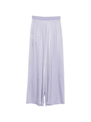 Forte Forte Trousers Lilac
