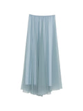 Forte Forte Chiffon long skirt