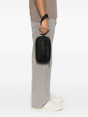 EMPORIO ARMANI EXCLUSIVE Wallets Black