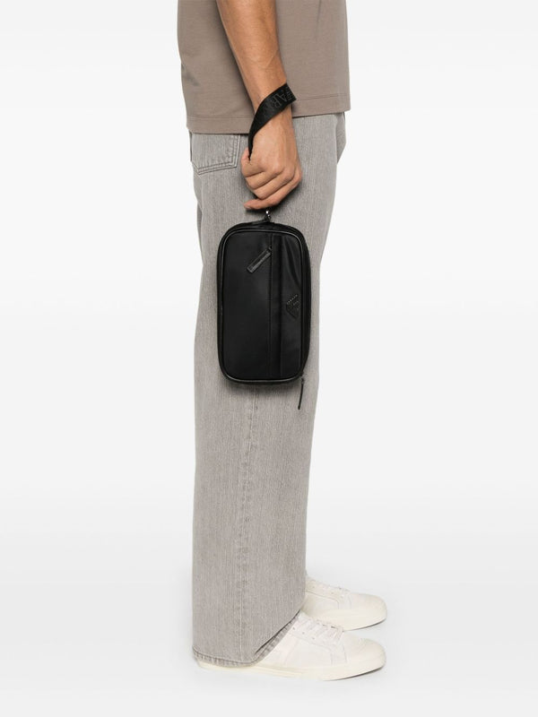 EMPORIO ARMANI EXCLUSIVE Wallets Black