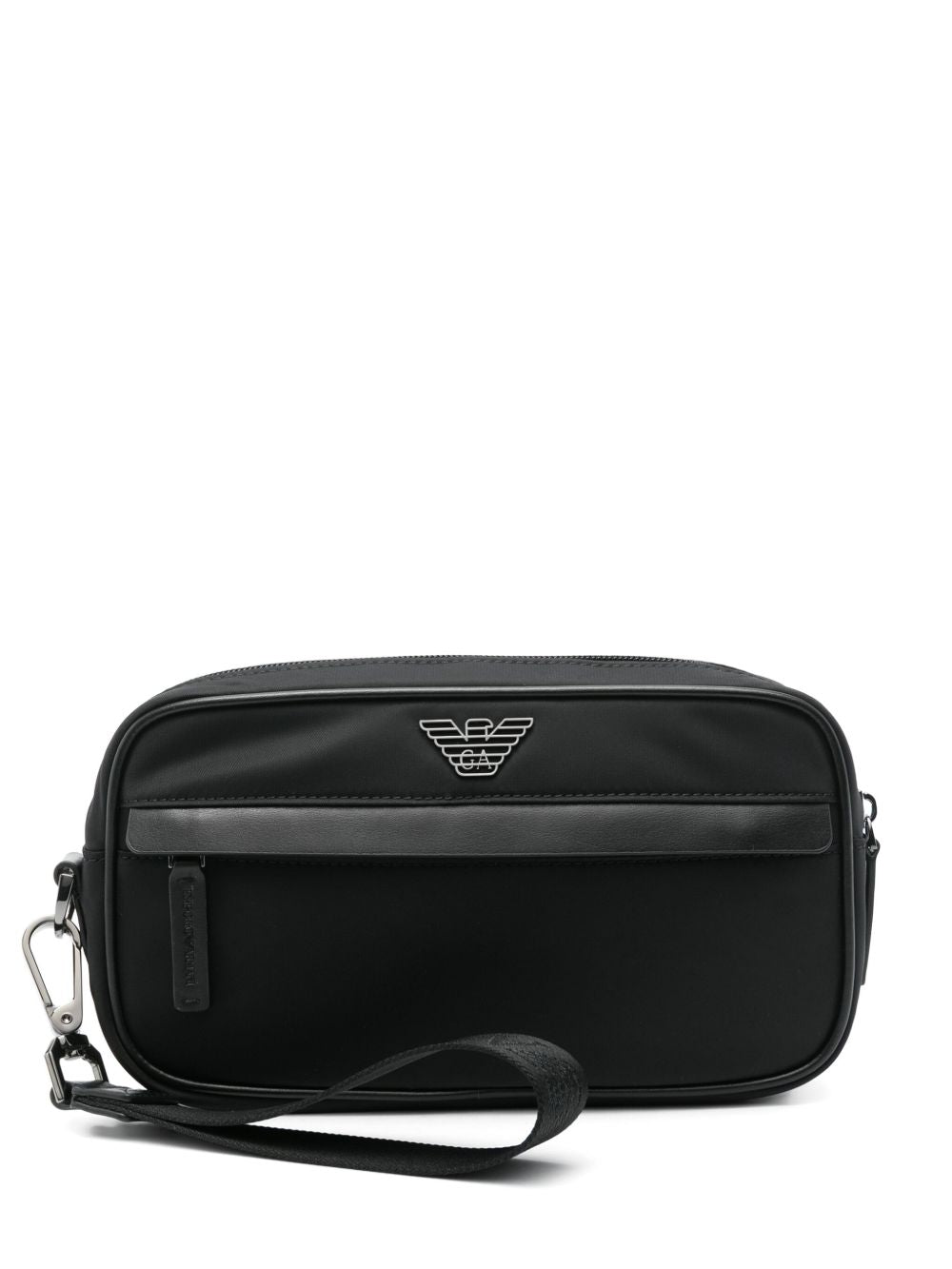 EMPORIO ARMANI EXCLUSIVE Wallets Black