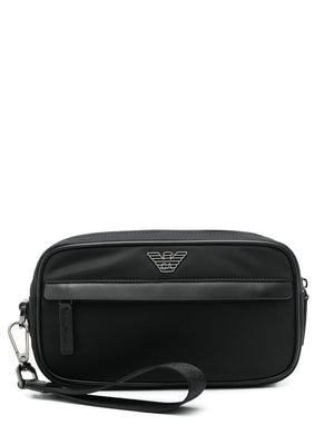 EMPORIO ARMANI EXCLUSIVE Wallets Black