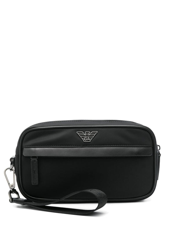 EMPORIO ARMANI EXCLUSIVE Wallets Black