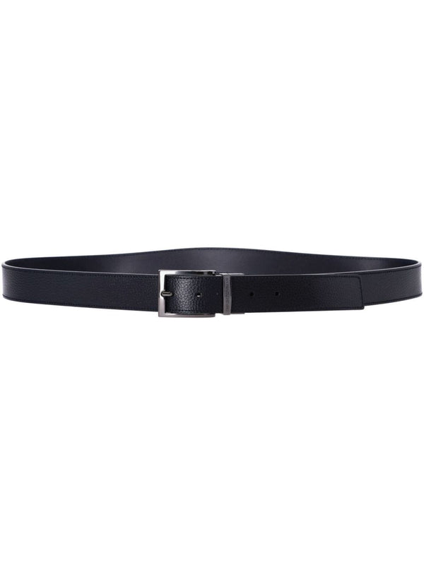 EMPORIO ARMANI EXCLUSIVE Belts Blue