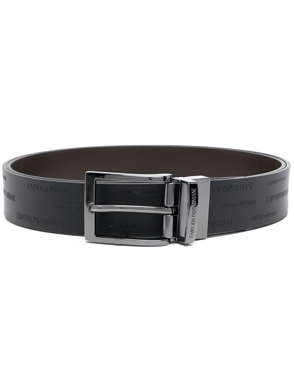 EMPORIO ARMANI EXCLUSIVE Belts Brown