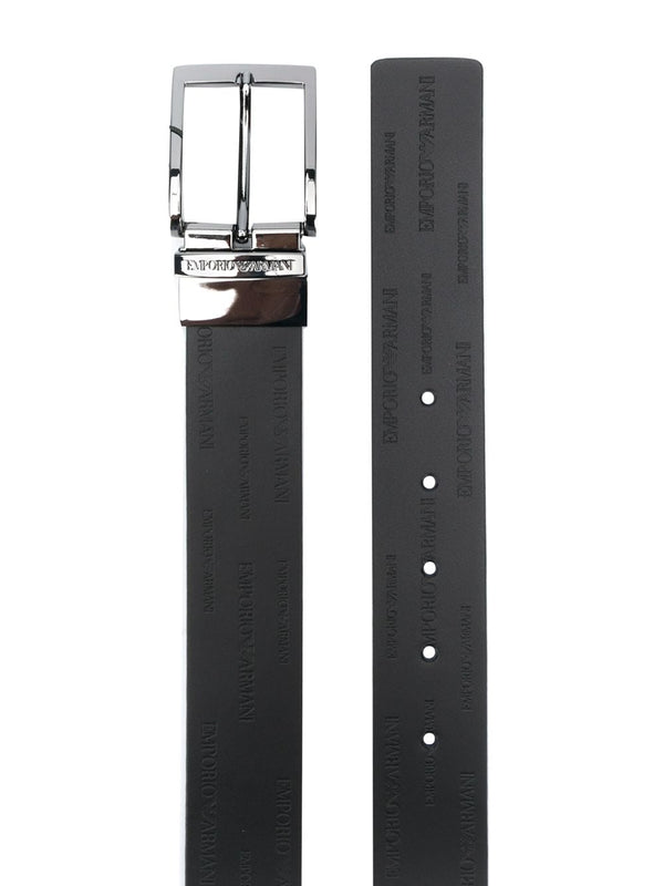 EMPORIO ARMANI EXCLUSIVE Belts Blue