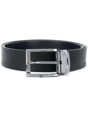 EMPORIO ARMANI EXCLUSIVE Belts Blue