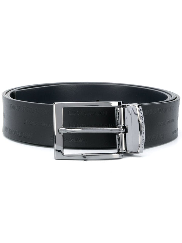 EMPORIO ARMANI EXCLUSIVE Belts Blue