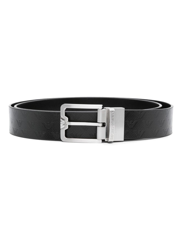EMPORIO ARMANI EXCLUSIVE Belts Black