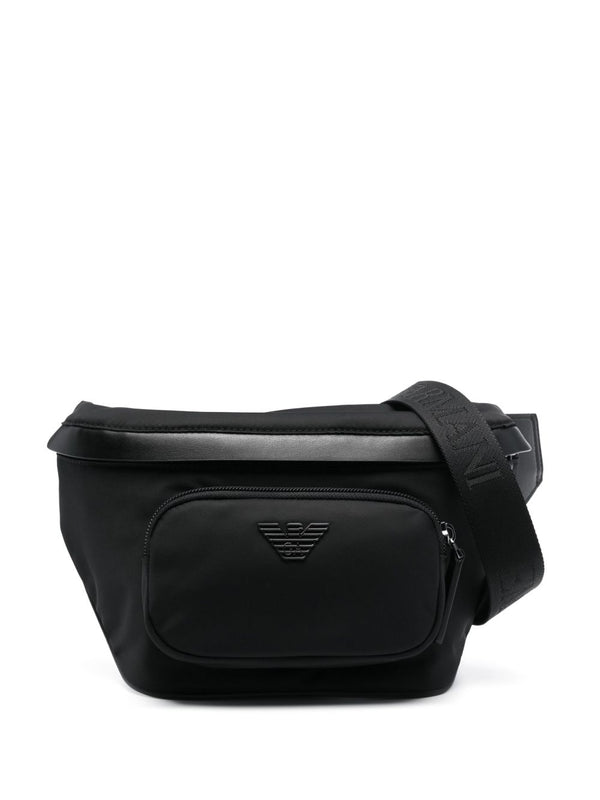 EMPORIO ARMANI EXCLUSIVE Bags.. Black