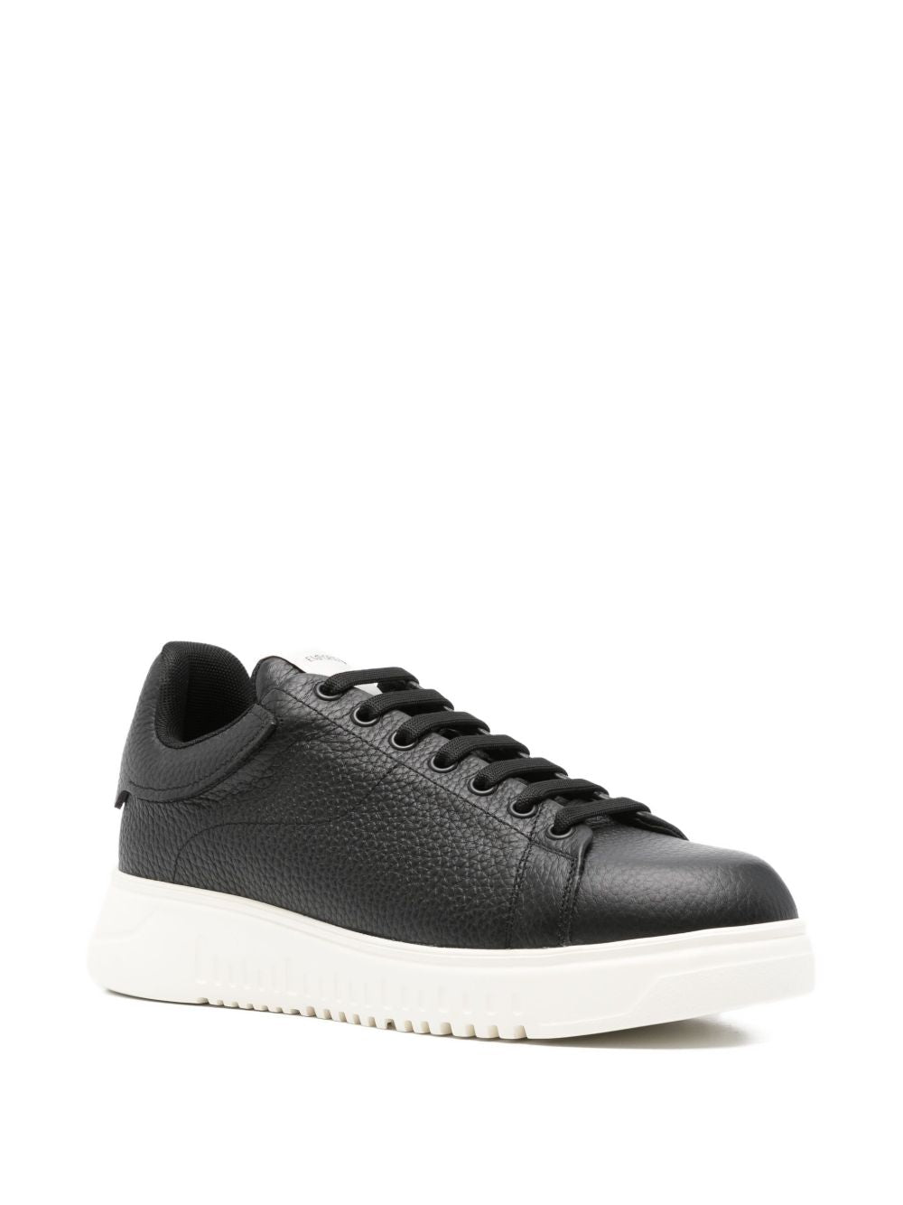 Emporio Armani Sneakers Black