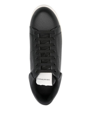 Emporio Armani Sneakers Black