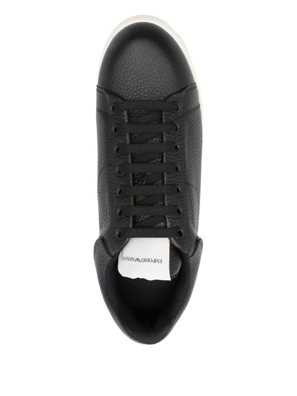 Emporio Armani Sneakers Black