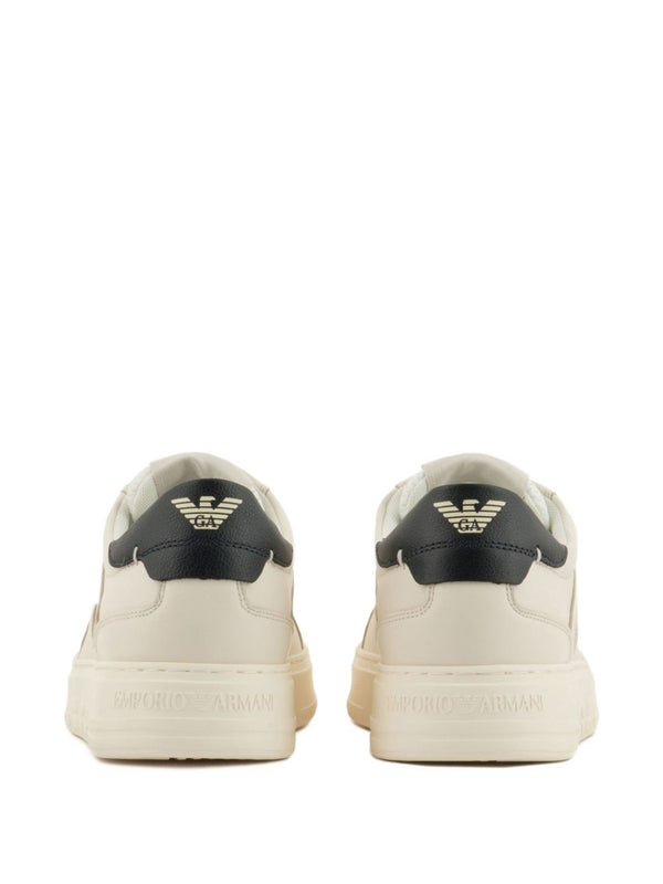 Emporio Armani Sneakers White