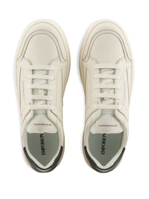Emporio Armani Sneakers White