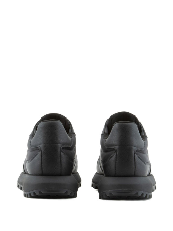 Emporio Armani Sneakers Black