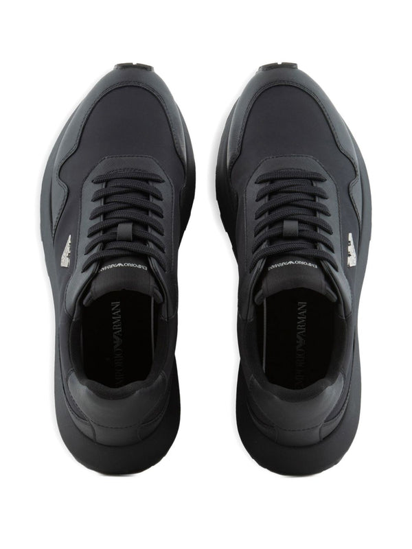 Emporio Armani Sneakers Black