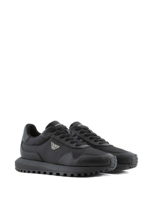 Emporio Armani Sneakers Black