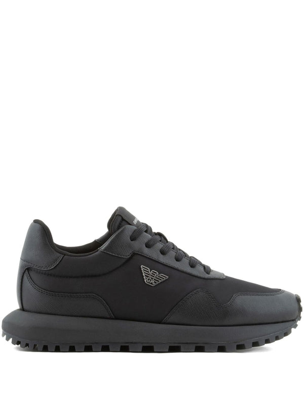 Emporio Armani Sneakers Black