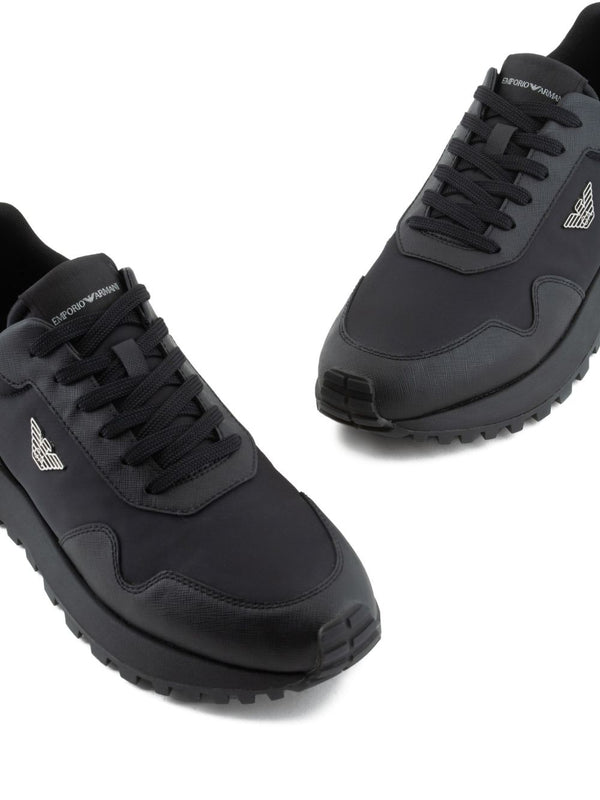 Emporio Armani Sneakers Black