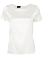 Emporio Armani Silk top