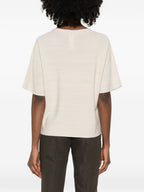 Fabiana Filippi Wool and cotton sweater