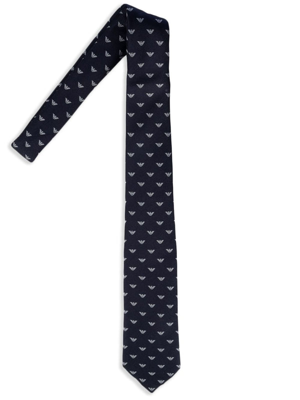 EMPORIO ARMANI EXCLUSIVE Ties Blue