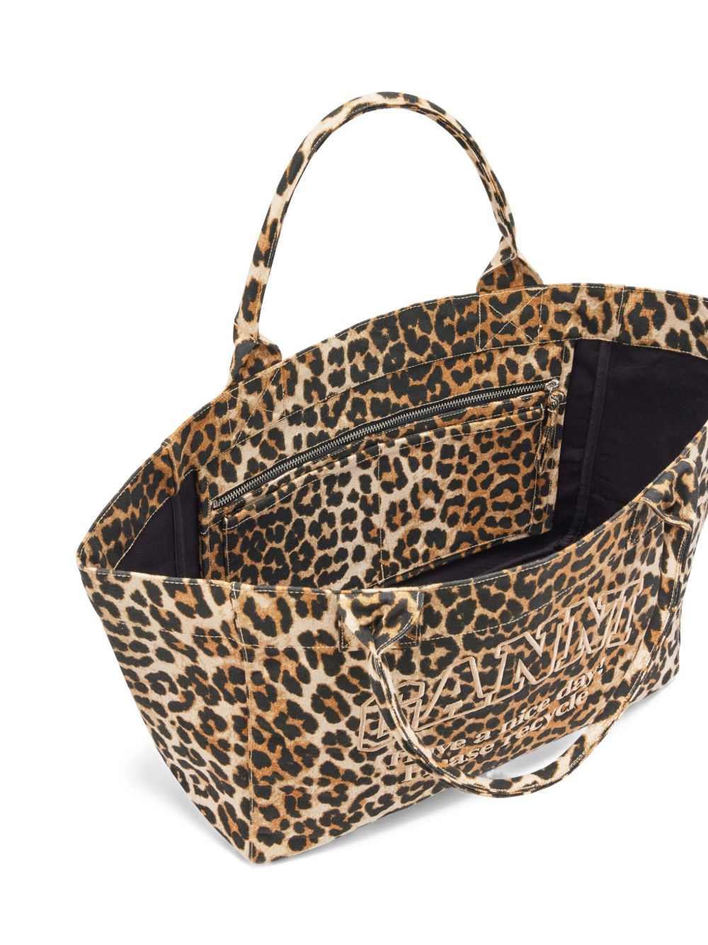 GANNI Bags.. Brown
